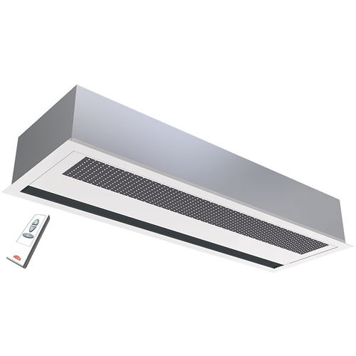Cortina d'aria ambiente - AR3200C A/E/W - FRICO