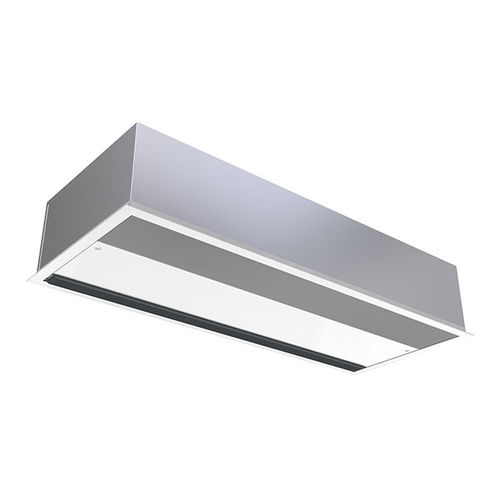 Cortina d'aria calda - AR4200 A/E/W - FRICO - ambiente / orizzontale / ad incastro