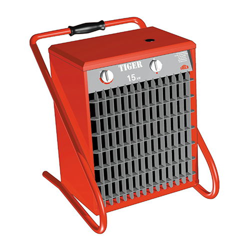 Aerotermo portatile - Tiger - FRICO - elettrico