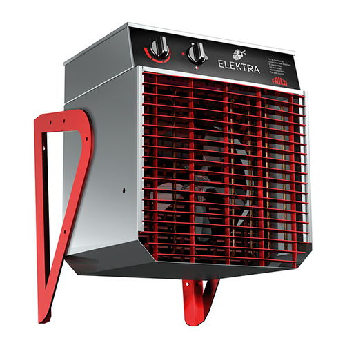 Aerotermo elettrico - Elektra series - FRICO - da parete / portatile / offshore