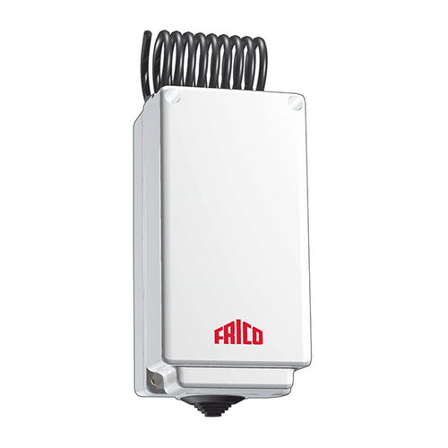 Termostato meccanico - KRT, RTI2, T, TK, TD, TBK - FRICO - elettronico / regolabile / IP30
