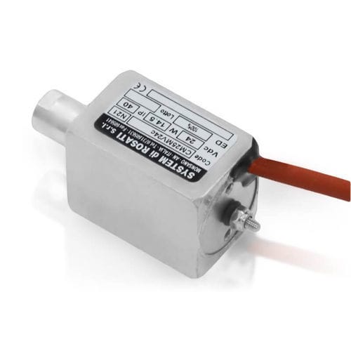 Elettromagnete lineare - CM series - SYSTEM DI ROSATI - di fermo / di blocco / industriale