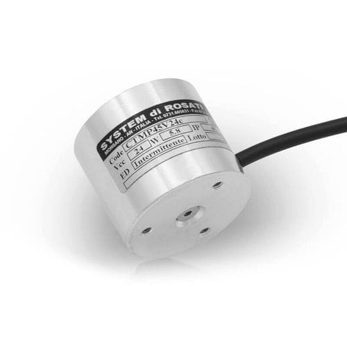 Elettromagnete di fermo - CTMP series - SYSTEM DI ROSATI - a magnete permanente
