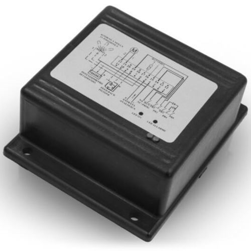 Unità di controllo elettronico programmabile - S.FCEGP-USB - SYSTEM DI ROSATI