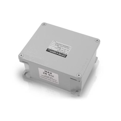 Unità di controllo elettronico per attuatore lineare - S.FC. series - SYSTEM DI ROSATI