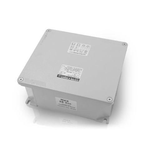 Unità di controllo elettronico - S.FC.P - SYSTEM DI ROSATI