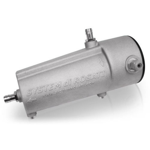 Scaldacqua elettrica - RA 400 - SYSTEM DI ROSATI