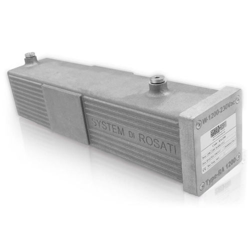 Scaldacqua elettrica - RA 1200 - SYSTEM DI ROSATI