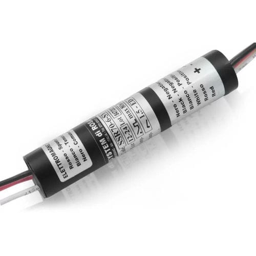 Elettromagnete di blocco - SSR series - SYSTEM DI ROSATI - DC / a doppia bobina