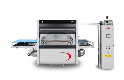 Unità di spruzzatura fissa - Mito - Cefla Finishing - di pittura / modulare / oscillante