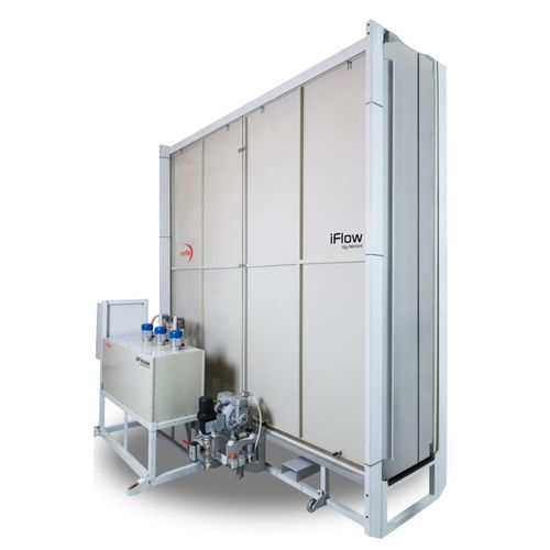 Impregnatore - iFLOW - Cefla Finishing