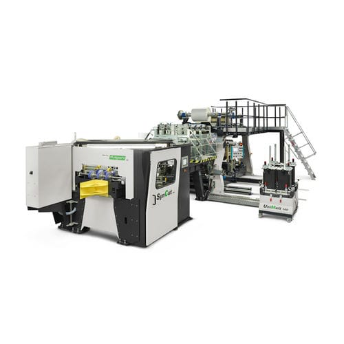 Laminatrice - Powerwrap Wide - Cefla Finishing