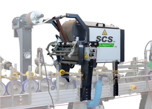 Macchina di applicazione di colla - SCS - Cefla Finishing