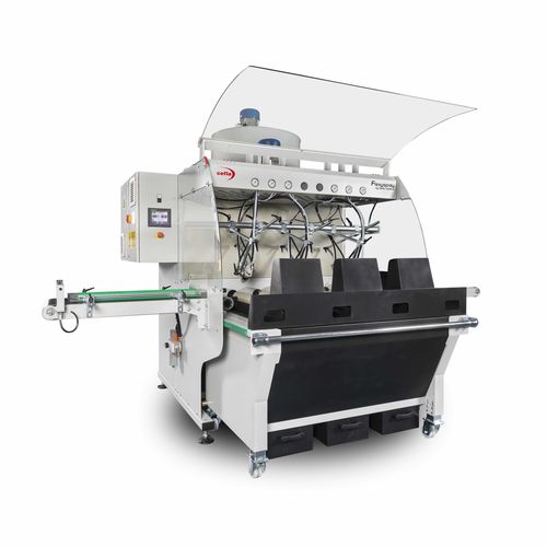 Unità di spruzzatura fissa - Flexispray - Cefla Finishing - di pittura