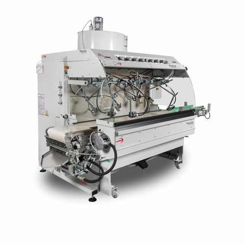 Unità di spruzzatura fissa - Performa - Cefla Finishing - di pittura