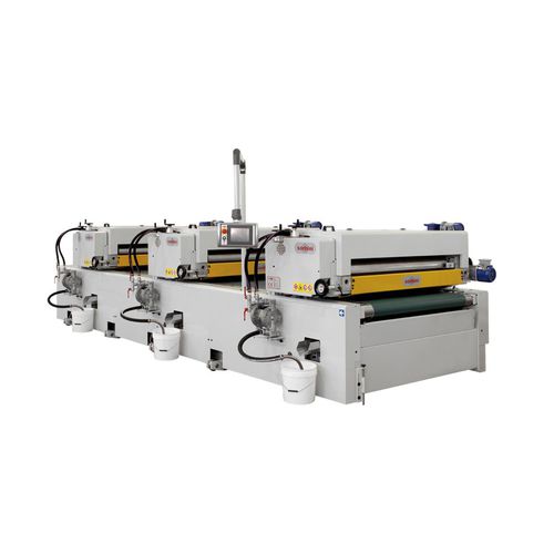 Macchina da stampa a getto di inchiostro UV - Smartprint - Cefla Finishing - digitale / a colori
