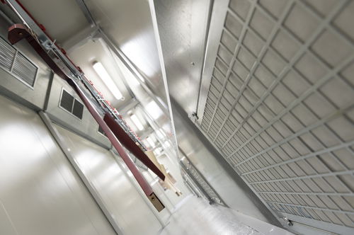 Tunnel di asciugatura - Cefla Finishing