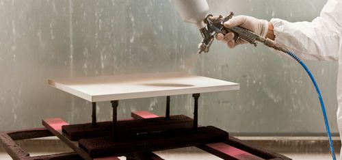 Cabina di verniciatura chiusa - Cefla Finishing