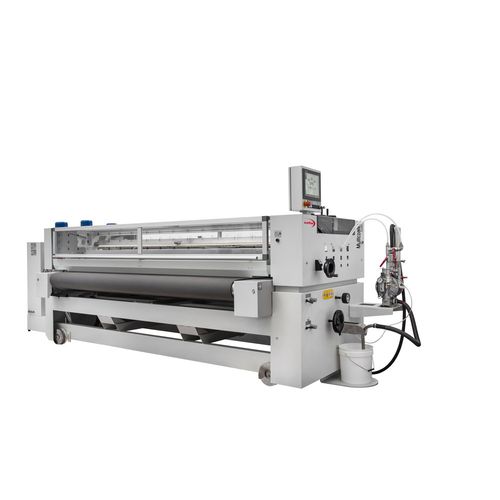 Spalmatrice a rulli - Multicoater - Cefla Finishing