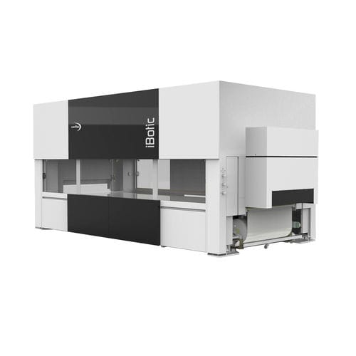Robot cartesiano - iBotic - Cefla Finishing - a spruzzo