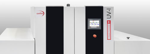 Forno a camera - UV-I - Cefla Finishing - di cottura / UV / ad azoto