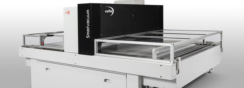 Macchina di evaporazione sotto vuoto - Smartvacuum - Cefla Finishing