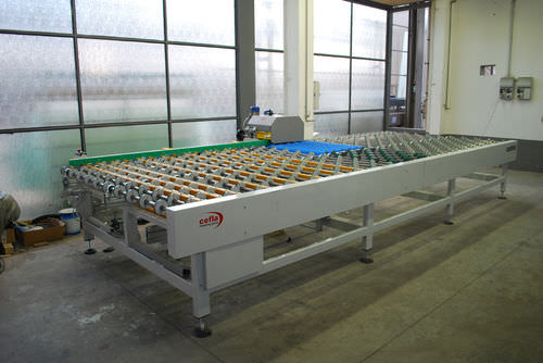 Spalmatrice a rulli - Framecoater - Cefla Finishing
