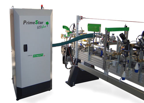Macchina di applicazione di colla - PrimeStar - Cefla Finishing