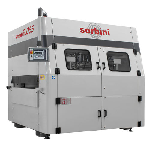 Macchina lucidatrice per metalli - Smartgloss - Cefla Finishing - industriale / CNC / di superficie