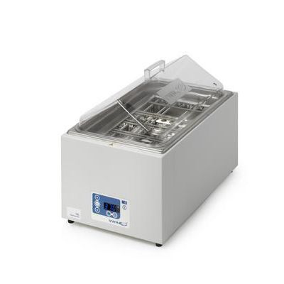 Bagnomaria con agitazione - VWR - da laboratorio / con display digitale