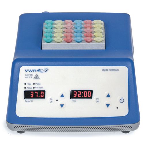 Scaldaprovette per provette - VWR - digitale / compatto