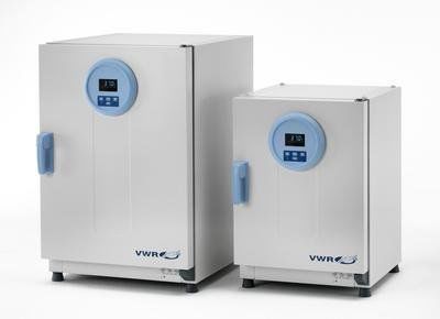 Incubatore da laboratorio - VWR - a convezione naturale / impilabile / da banco
