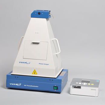 Imager digitale - VWR - UV / USB / in struttura leggera
