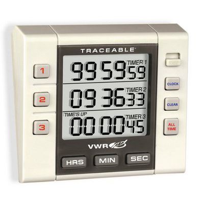 Temporizzatore digitale - VWR