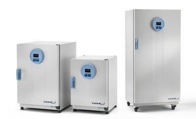 Forno a camera - VWR - per essiccazione / per trattamento termico / a convezione forzata