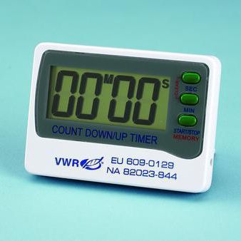 Temporizzatore digitale - VWR - per ufficio