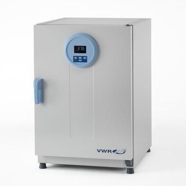 Incubatore da laboratorio - VWR - a convezione forzata / impilabile / da banco