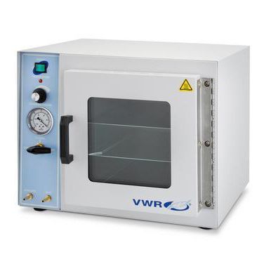 Forno sottovuoto - VWR - a camera / per essiccazione / di cottura