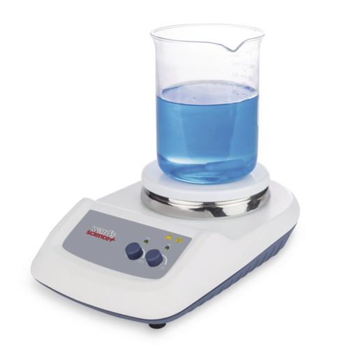 Agitatore di laboratorio digitale - VWR - per uso generale / da banco / a piastra riscaldante
