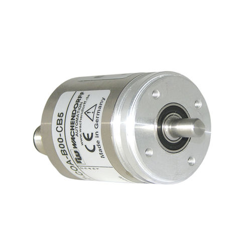 Encoder rotativo assoluto - WDGA 36A - Wachendorff Automation GmbH & Co. KG - magnetico / 16 bits / 32 bit