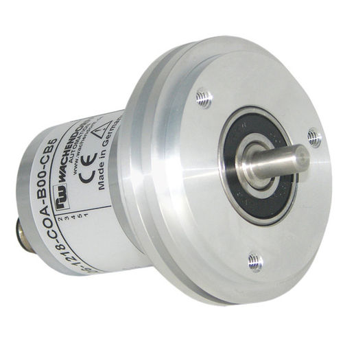 Encoder rotativo assoluto - WDGA 58A - Wachendorff Automation GmbH & Co. KG - magnetico / 16 bits / 32 bit