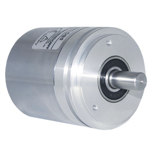 Encoder rotativo assoluto - WDGA 58A - Wachendorff Automation GmbH & Co. KG - magnetico / 16 bits / 32 bit