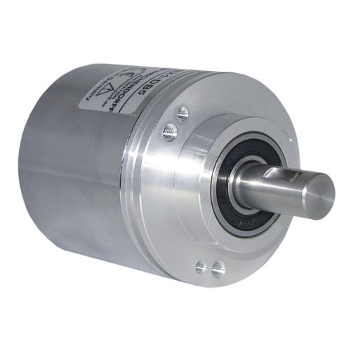 Encoder rotativo assoluto - WDGA 58D - Wachendorff Automation GmbH & Co. KG - magnetico / 16 bits / 32 bit