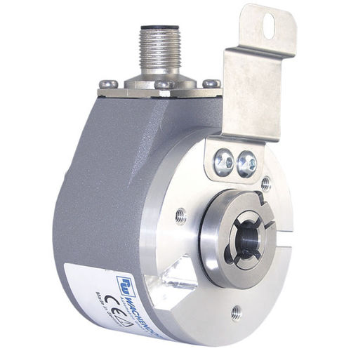 Encoder rotativo assoluto - WDGA 58E CANopen LIFT - Wachendorff Automation GmbH & Co. KG - magnetico / 16 bits / 32 bit