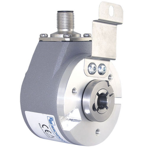 Encoder rotativo assoluto - WDGA 58E - Wachendorff Automation GmbH & Co. KG - magnetico / 16 bits / 32 bit