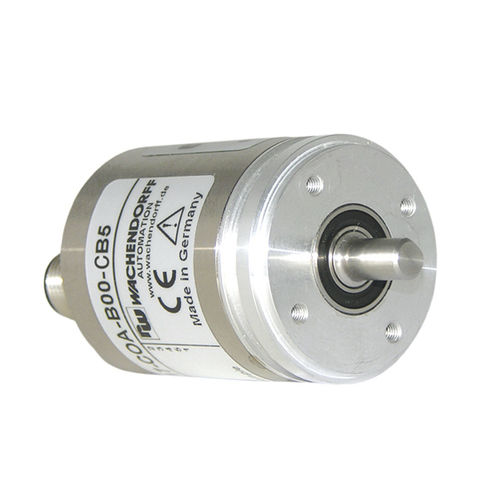 Encoder rotativo assoluto - WDGA 36A - Wachendorff Automation GmbH & Co. KG - magnetico / 16 bits / 32 bit
