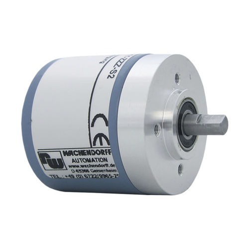 Encoder rotativo incrementale - WDG 40K - Wachendorff Automation GmbH & Co. KG - ottico / magnetico / ad albero pieno
