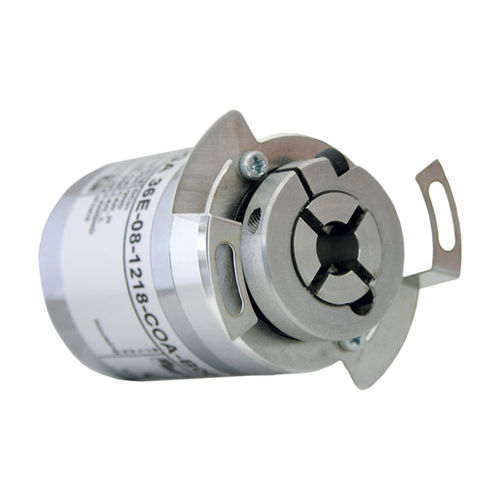 Encoder rotativo assoluto - WDGA 36E - Wachendorff Automation GmbH & Co. KG - magnetico / 16 bits / 32 bit