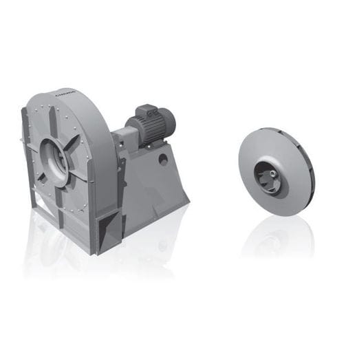 Ventilatore ad alta pressione - GBL series - Cimme - centrifugo / di aspirazione / per applicazioni chimiche