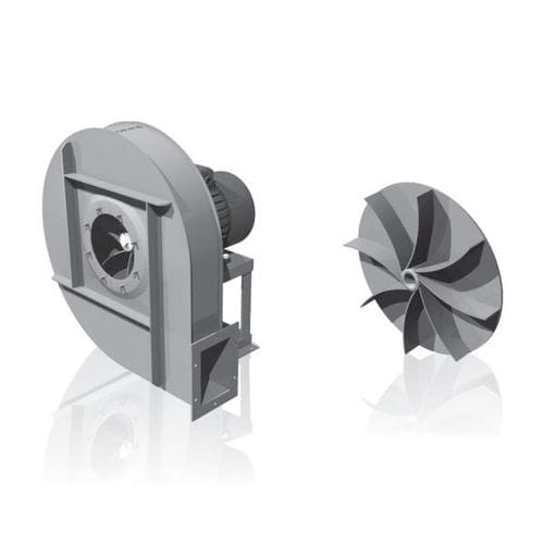 Ventilatore centrifugo - GBQ series - Cimme - di estrazione / di aspirazione / per depolverizzatore